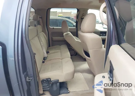 2006 Ford F-150 Lariat/Xlt from USA, damaged, VIN 1FTPW12586FA24872